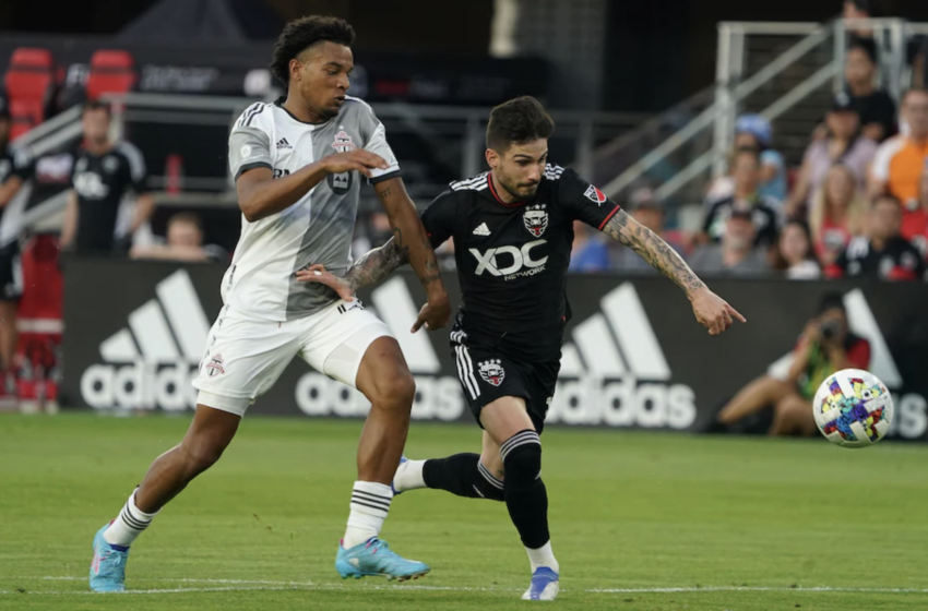 D.C. United: Partido y homenaje en un sábado a pura acción